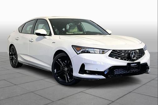 2026 Acura Integra FWD A-Spec with Technology