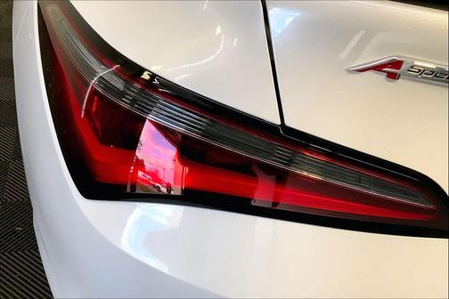 2026 Acura Integra FWD A-Spec with Technology