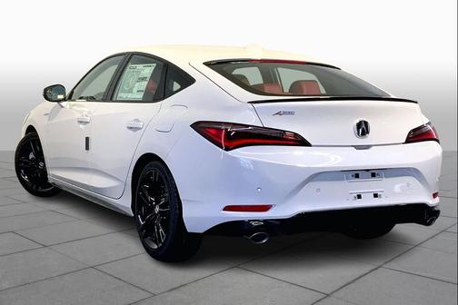 2026 Acura Integra FWD A-Spec with Technology