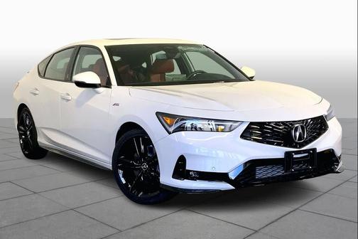 2026 Acura Integra FWD A-Spec with Technology