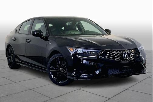 2026 Acura Integra FWD A-Spec