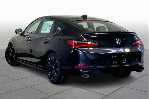 2026 Acura Integra FWD A-Spec