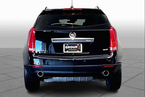 2016 Cadillac SRX Luxury Collection