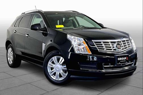 2016 Cadillac SRX Luxury Collection