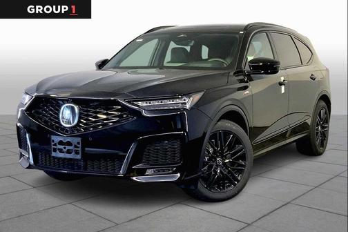 2026 Acura MDX A-SPEC Advance Package