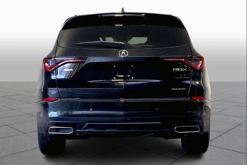 2026 Acura MDX A-SPEC Advance Package