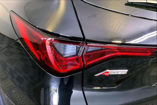 2026 Acura MDX A-SPEC Advance Package