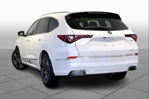 2026 Acura MDX Advance Package