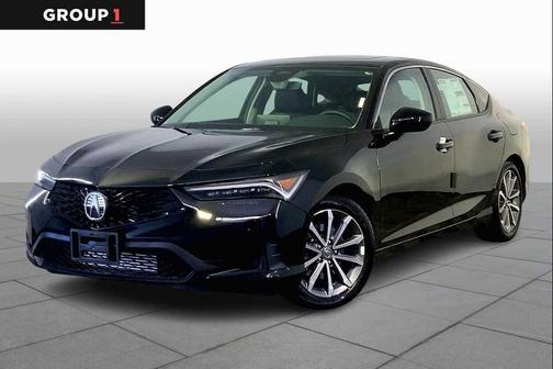 2026 Acura Integra FWD