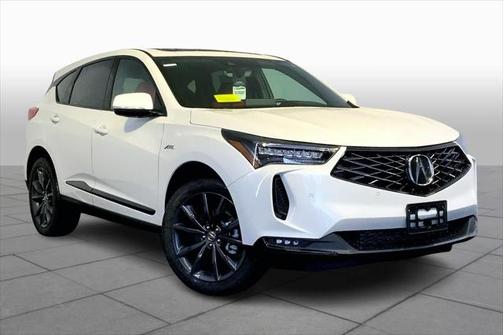 2025 Acura RDX Base