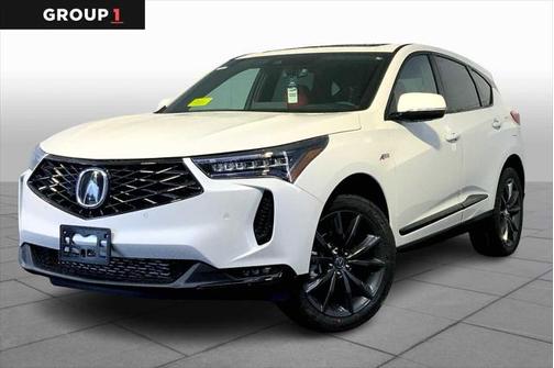 2025 Acura RDX Base