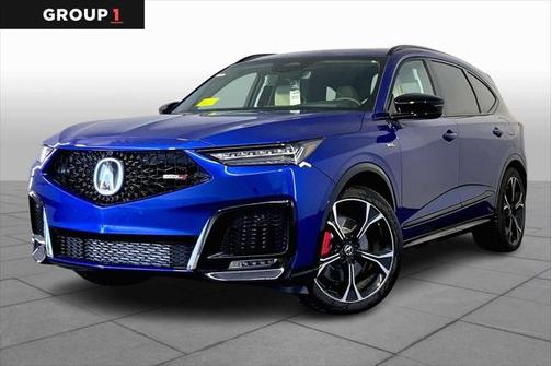 2025 Acura MDX Type S Advance Package