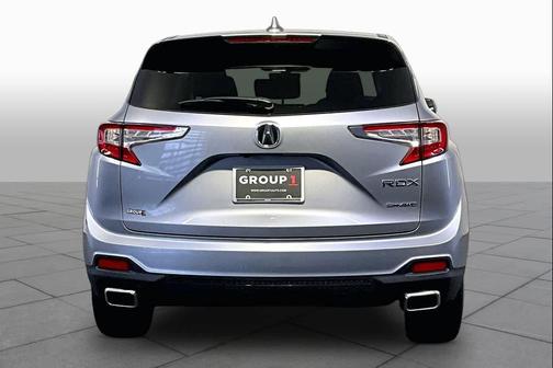 Lunar Silver Metallic 2023 Acura RDX Base