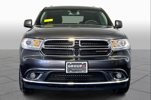 2015 Dodge Durango SXT
