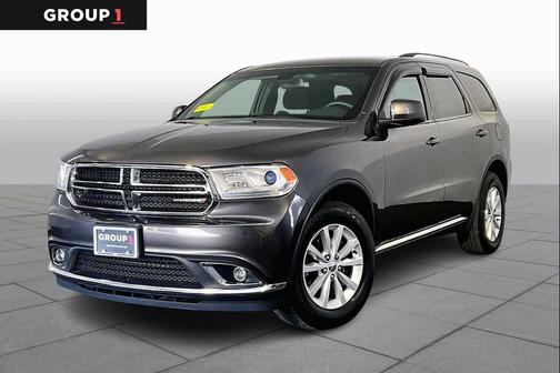 2015 Dodge Durango SXT