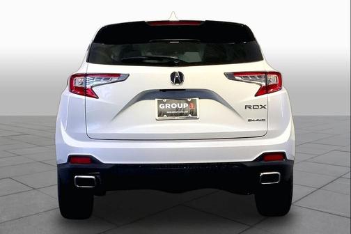 Platinum White Pearl 2026 Acura RDX Base