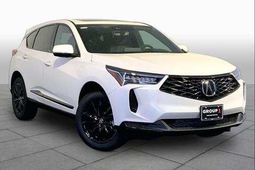 Platinum White Pearl 2026 Acura RDX Base