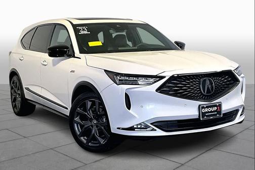 2023 Acura MDX A-SPEC