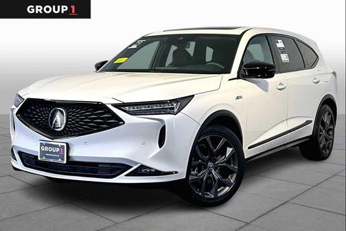 2023 Acura MDX A-SPEC