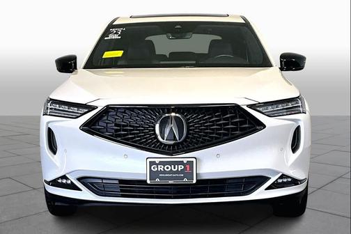 2023 Acura MDX A-SPEC