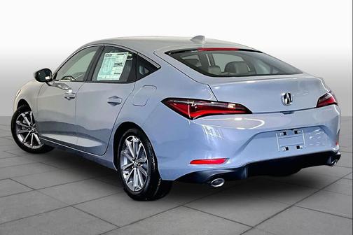 Urban Gray Pearl 2026 Acura Integra FWD