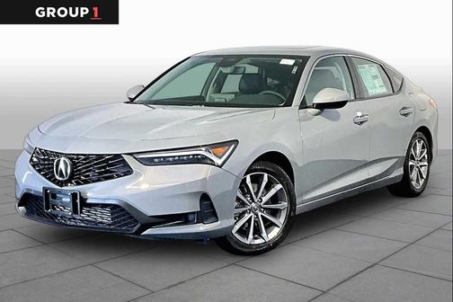Urban Gray Pearl 2026 Acura Integra FWD