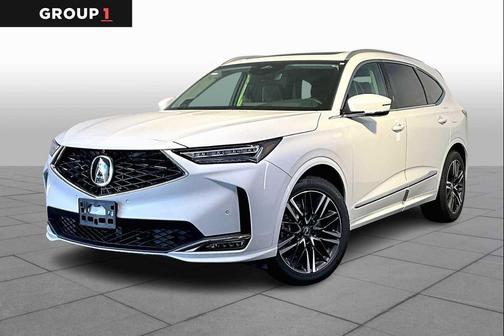 2026 Acura MDX Advance Package