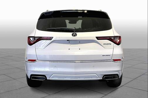 2026 Acura MDX Advance Package