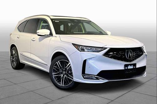 2026 Acura MDX Advance Package