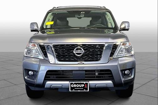 2018 Nissan Armada Platinum