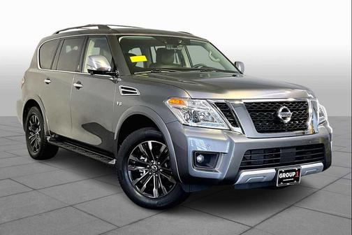 2018 Nissan Armada Platinum