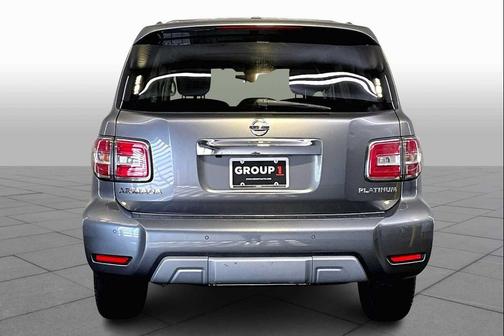 2018 Nissan Armada Platinum
