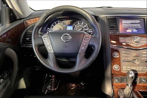 2018 Nissan Armada Platinum