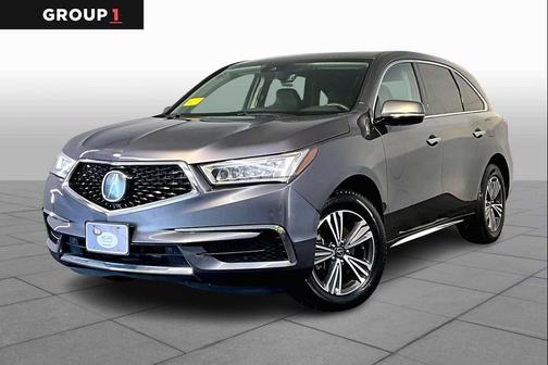 2017 Acura MDX 3.5L