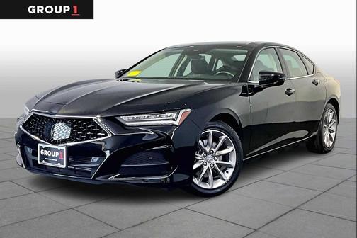 2022 Acura TLX FWD