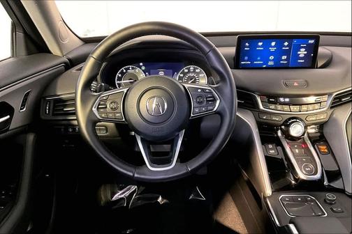 2022 Acura TLX FWD