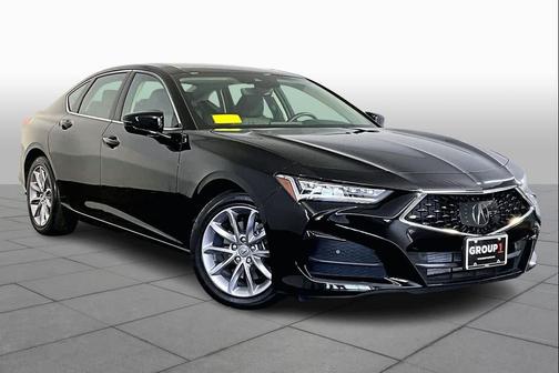 2022 Acura TLX FWD