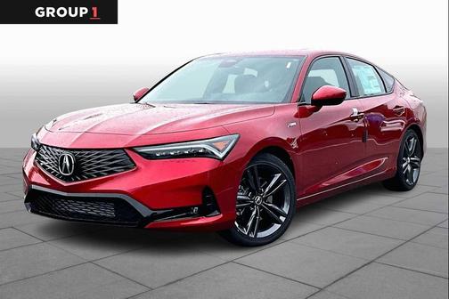 2025 Acura Integra A-SPEC