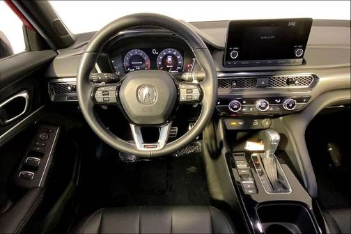 2025 Acura Integra A-SPEC