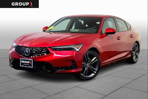 2025 Acura Integra A-SPEC