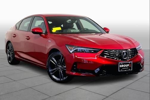 2025 Acura Integra A-SPEC