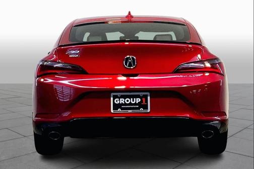 2025 Acura Integra A-SPEC