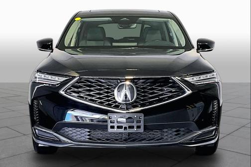 Majestic Black Pearl 2026 Acura MDX Standard