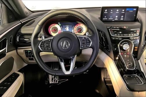 2025 Acura RDX A-Spec Advance Package