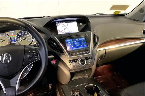 2017 Acura MDX 3.5L w/Technology Package