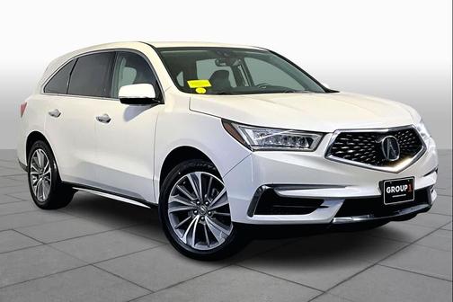 2017 Acura MDX 3.5L w/Technology Package