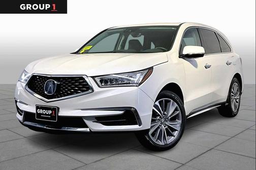 2017 Acura MDX 3.5L w/Technology Package