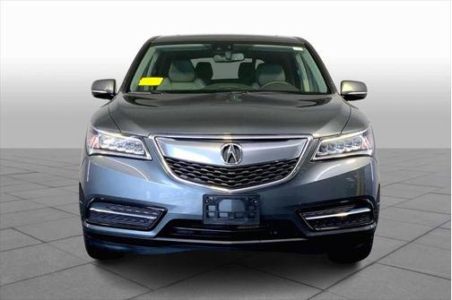2014 Acura MDX 3.5L