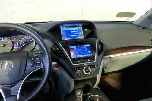 2014 Acura MDX 3.5L