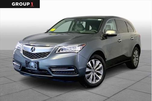 2014 Acura MDX 3.5L